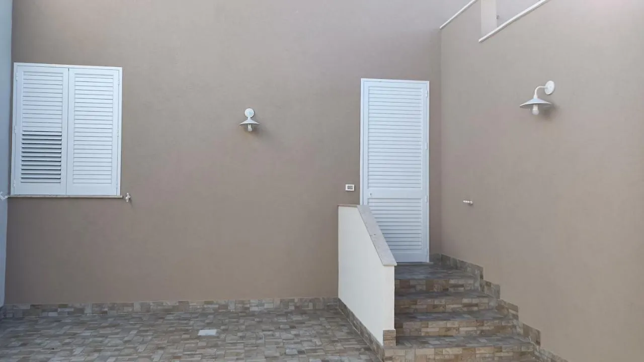 Holiday home Scirocco E Maestrale Villa Petrosino Italy