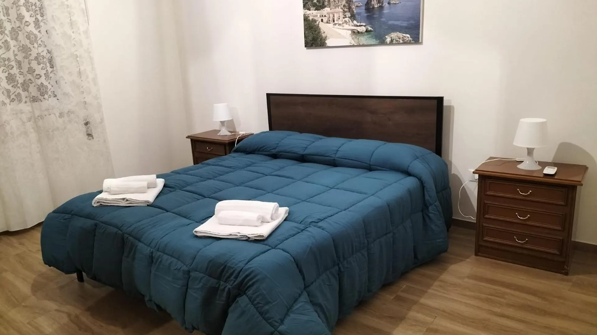 Scirocco E Maestrale Villa Petrosino Holiday home