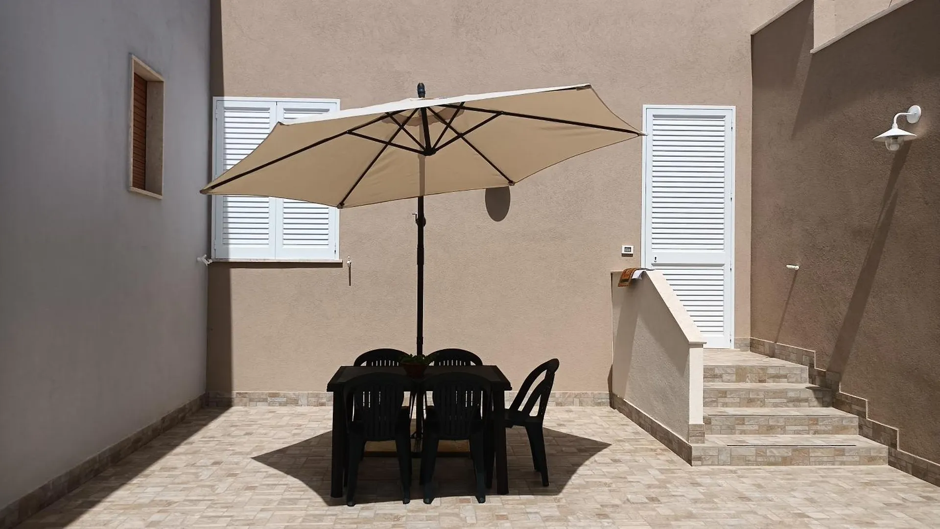 Scirocco E Maestrale Villa Petrosino Holiday home