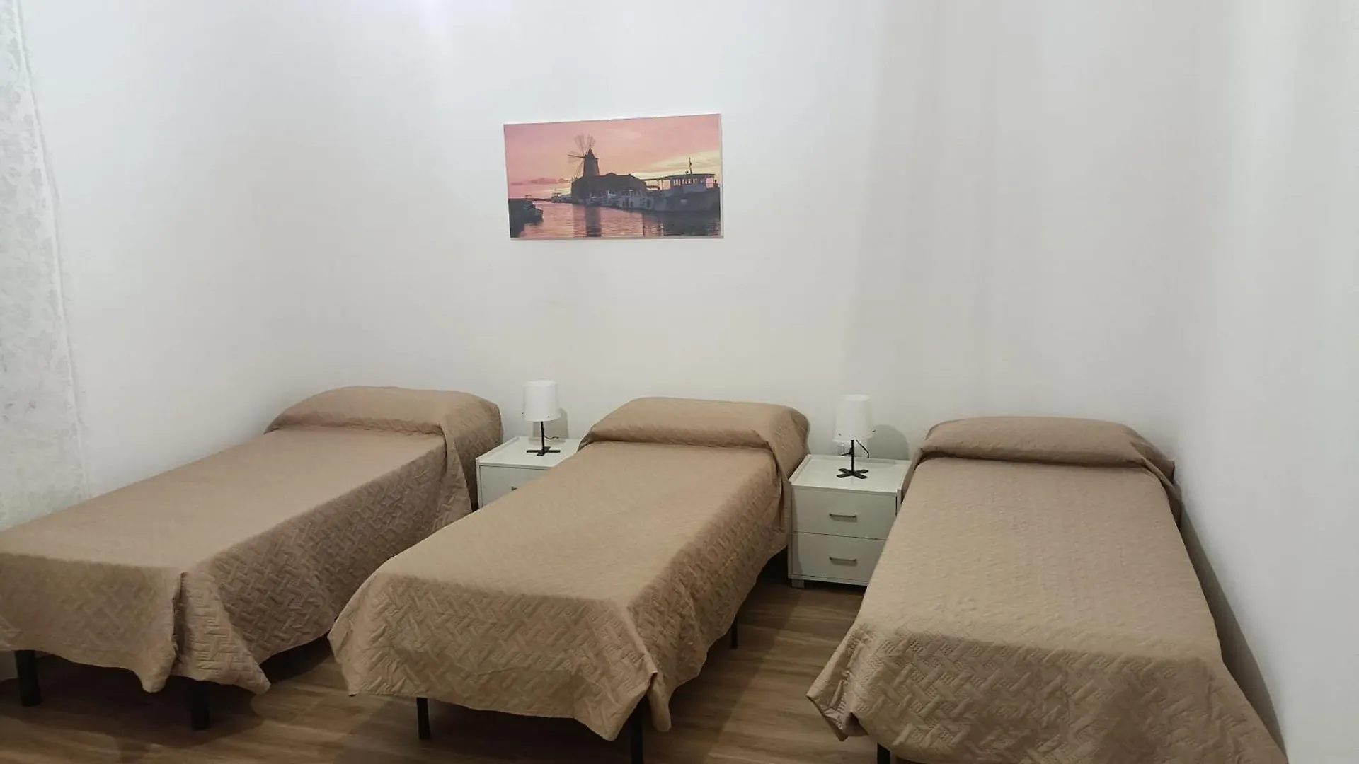 Holiday home Scirocco E Maestrale Villa Petrosino Italy